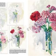 Colección Leonardo – 20 – Flores