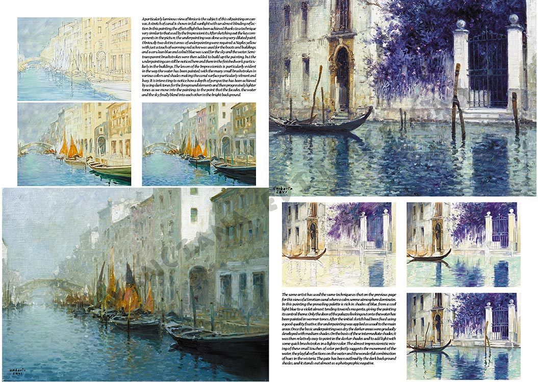 Colección Leonardo – 27 – Paisajes marinos