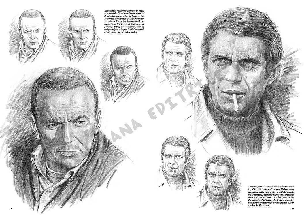 Colección Leonardo – 31 – Retratos