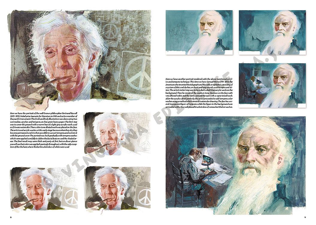 Colección Leonardo – 32 – Retratos