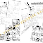 Colección Leonardo – 34 – Las bases del cómic vol. II