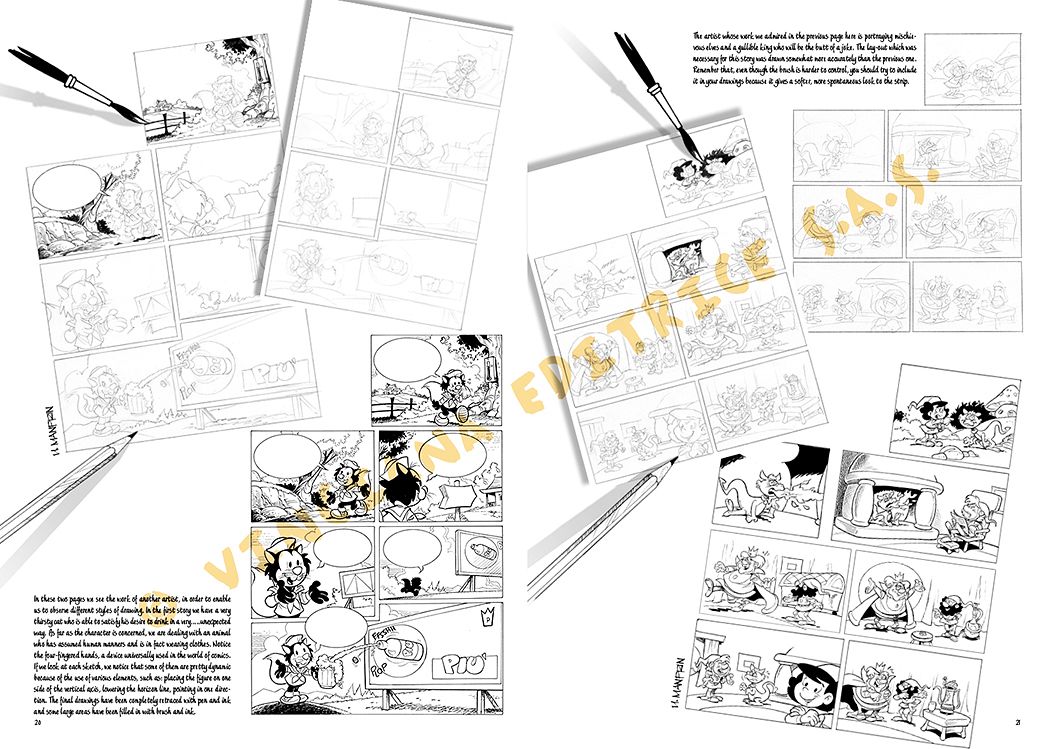 Colección Leonardo – 34 – Las bases del cómic vol. II