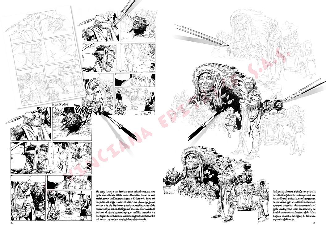 Colección Leonardo – 35 – Las bases del cómic vol. III