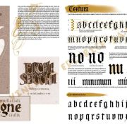Colección Leonardo – 39 – La caligrafía