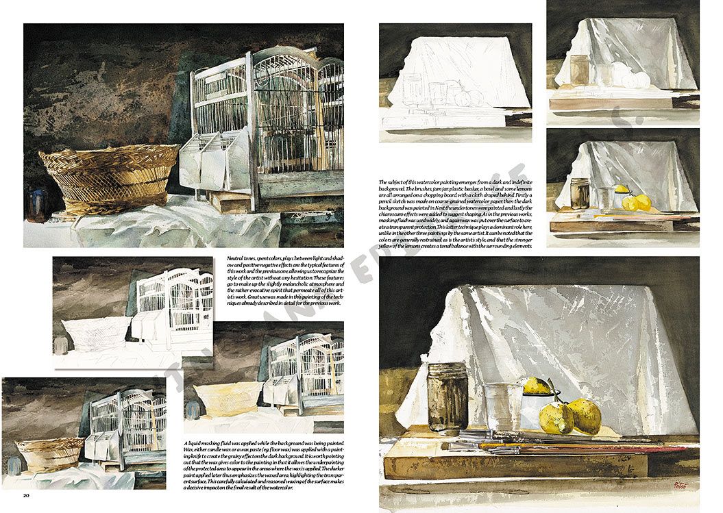 Colección Leonardo – 41 – Naturalezas muertas