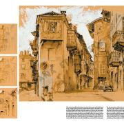 Colección Leonardo – 43 – Paisajes arquitectónicos