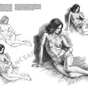 Colección Leonardo – 08 – Desnudos