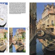 Colección Leonardo – 14 – Paisaje veneciano