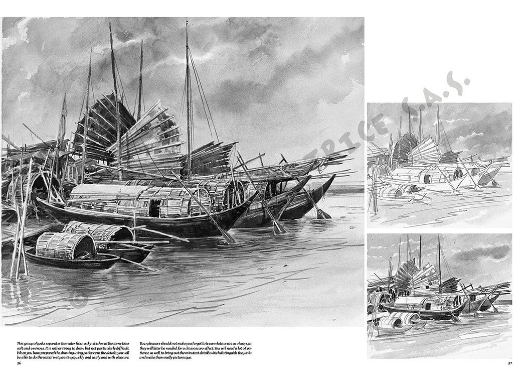 Colección Leonardo – 15 – Paisajes