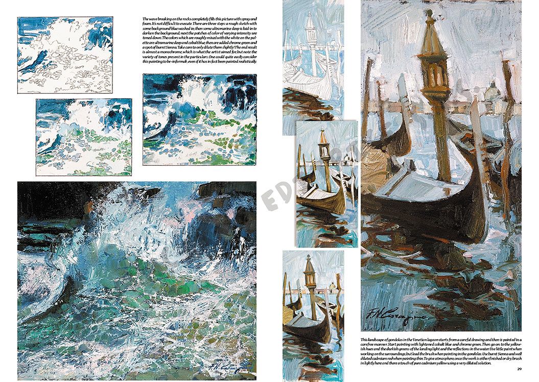Colección Leonardo – 16 – Paisajes