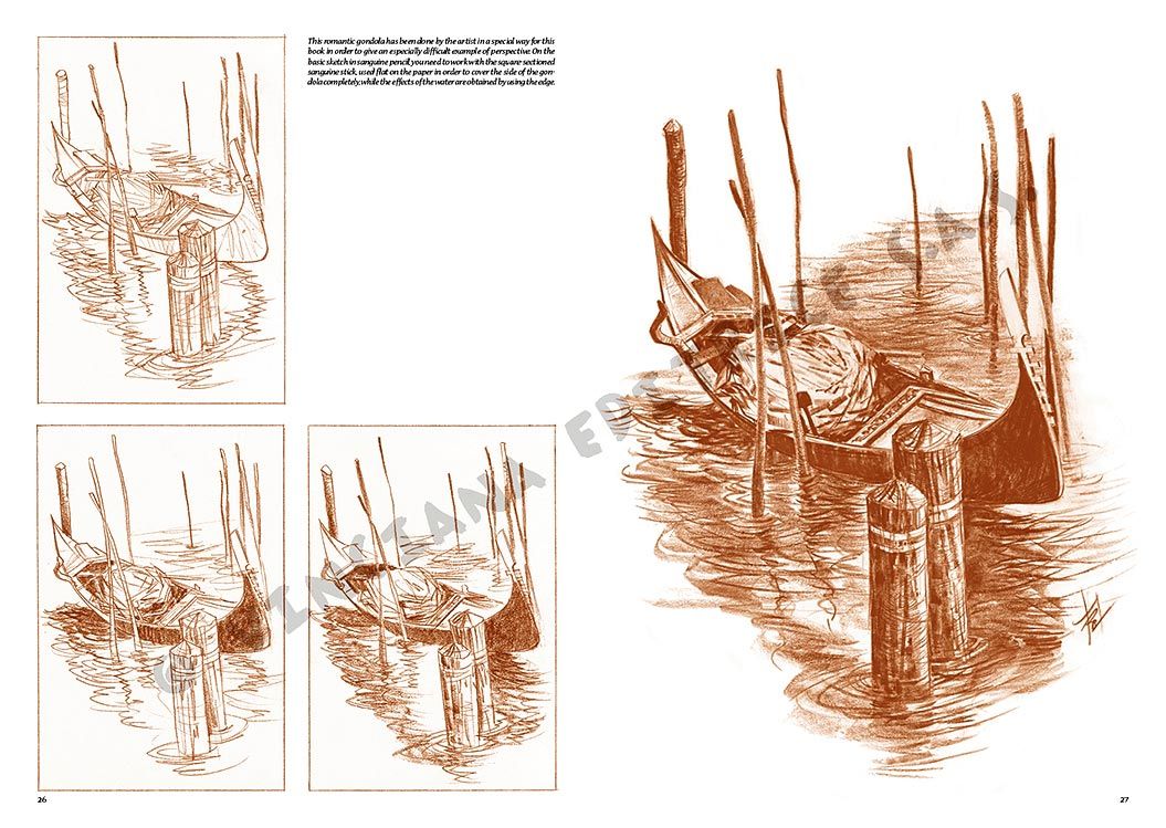Colección Leonardo – 17 – Paisajes