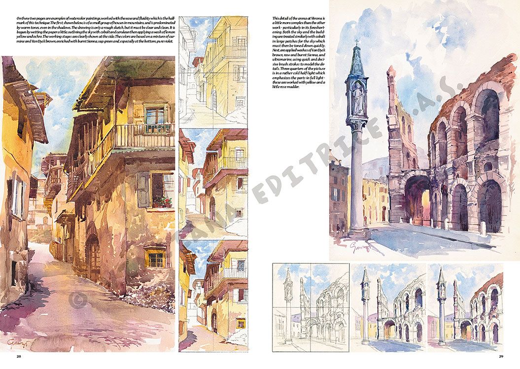 Colección Leonardo – 18 – Paisajes
