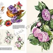 Colección Leonardo – 20 – Flores