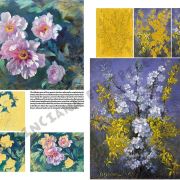 Colección Leonardo – 21 – Flores