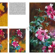 Colección Leonardo – 23 – Flores