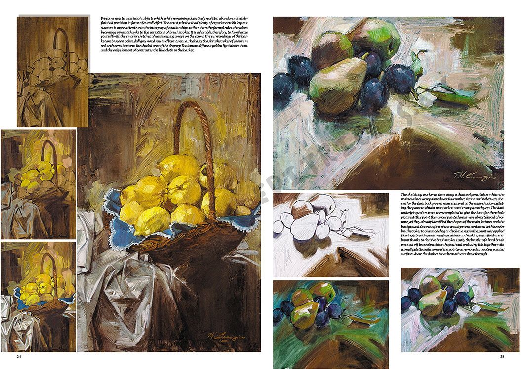 Colección Leonardo – 24 – Naturalezas muertas
