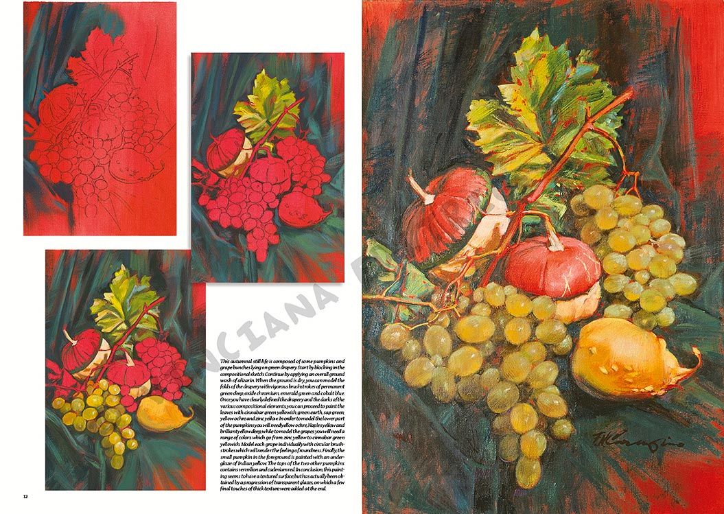 Colección Leonardo – 25 – Naturalezas muertas