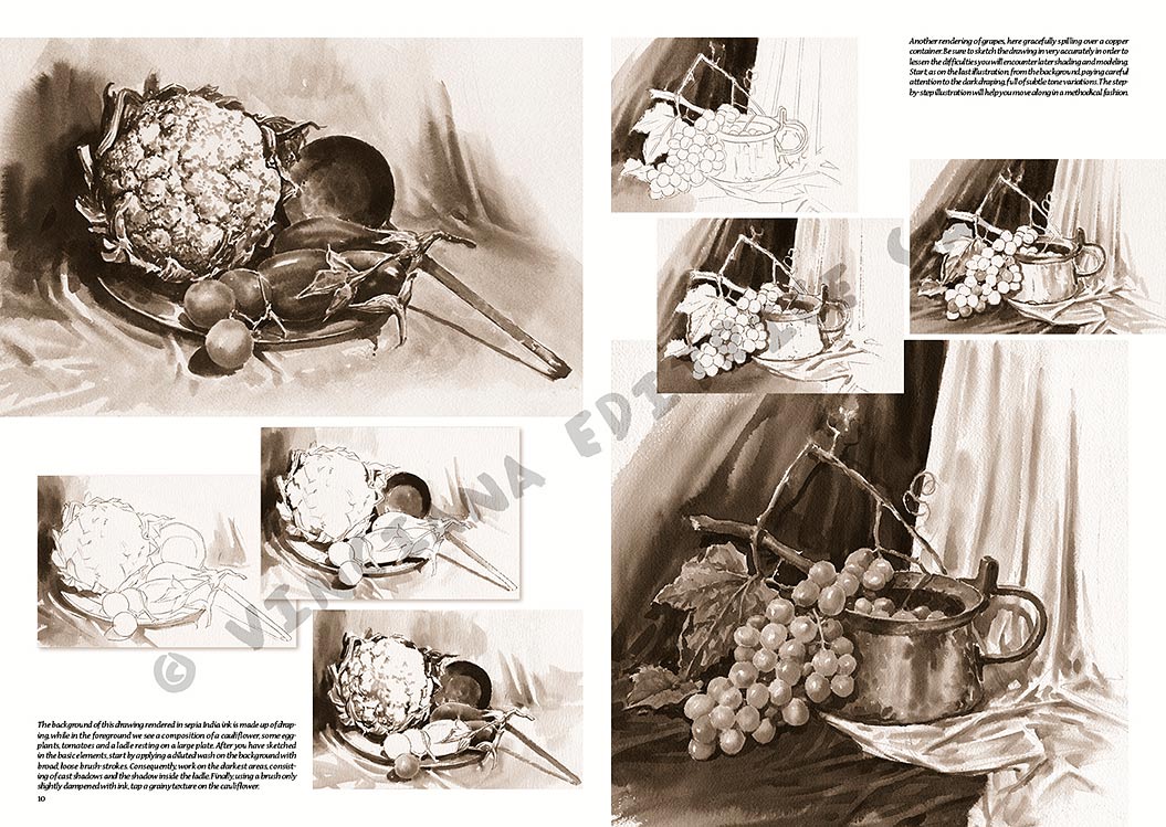 Colección Leonardo – 26 – Naturalezas muertas
