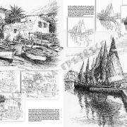 Colección Leonardo – 27 – Paisajes marinos