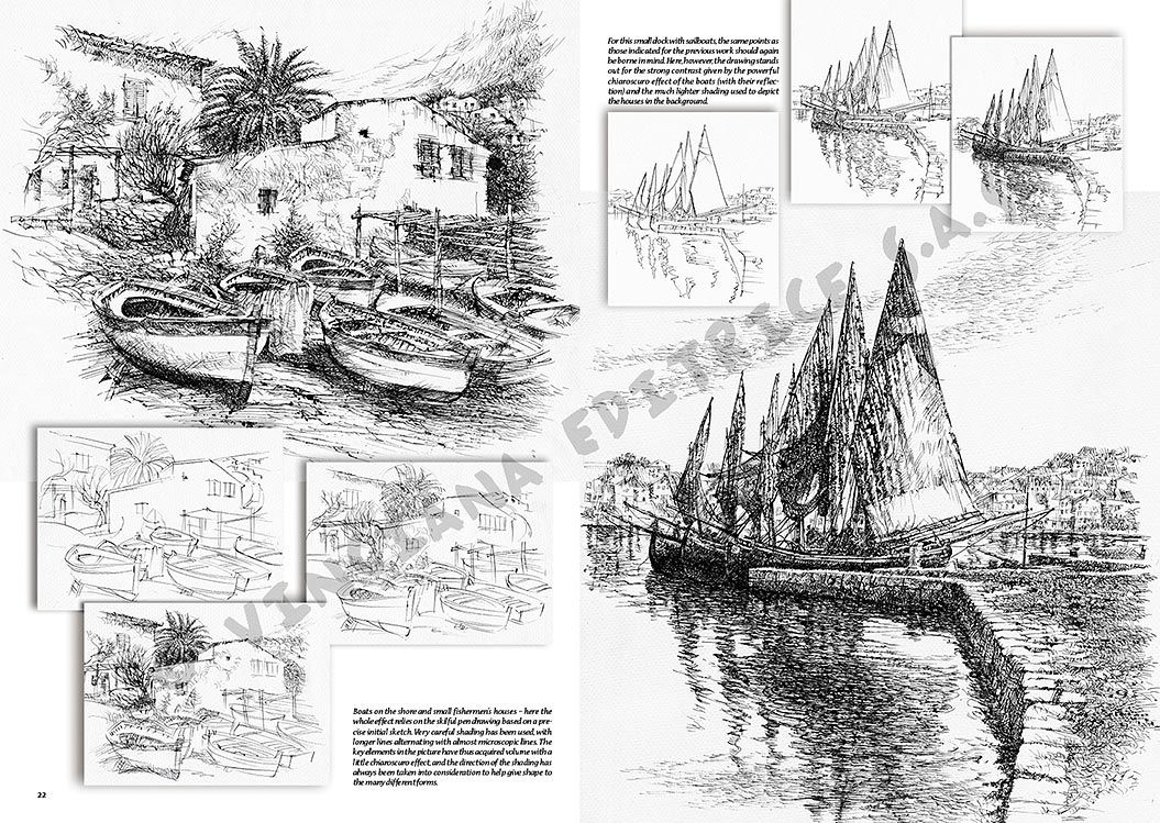 Colección Leonardo – 27 – Paisajes marinos