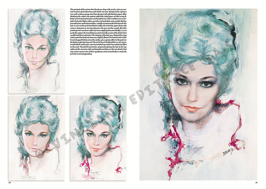 Colección Leonardo – 31 – Retratos