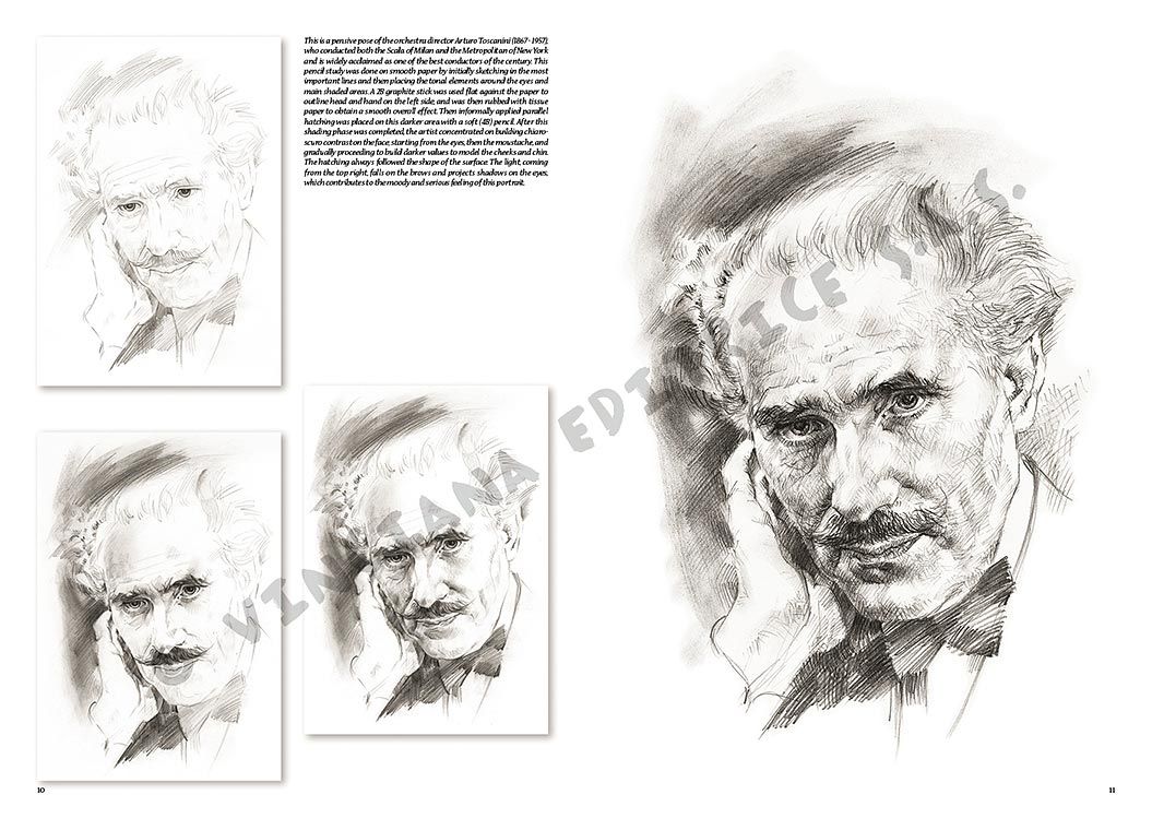 Colección Leonardo – 32 – Retratos