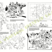 Colección Leonardo – 37 – El dibujo animado y humorístico