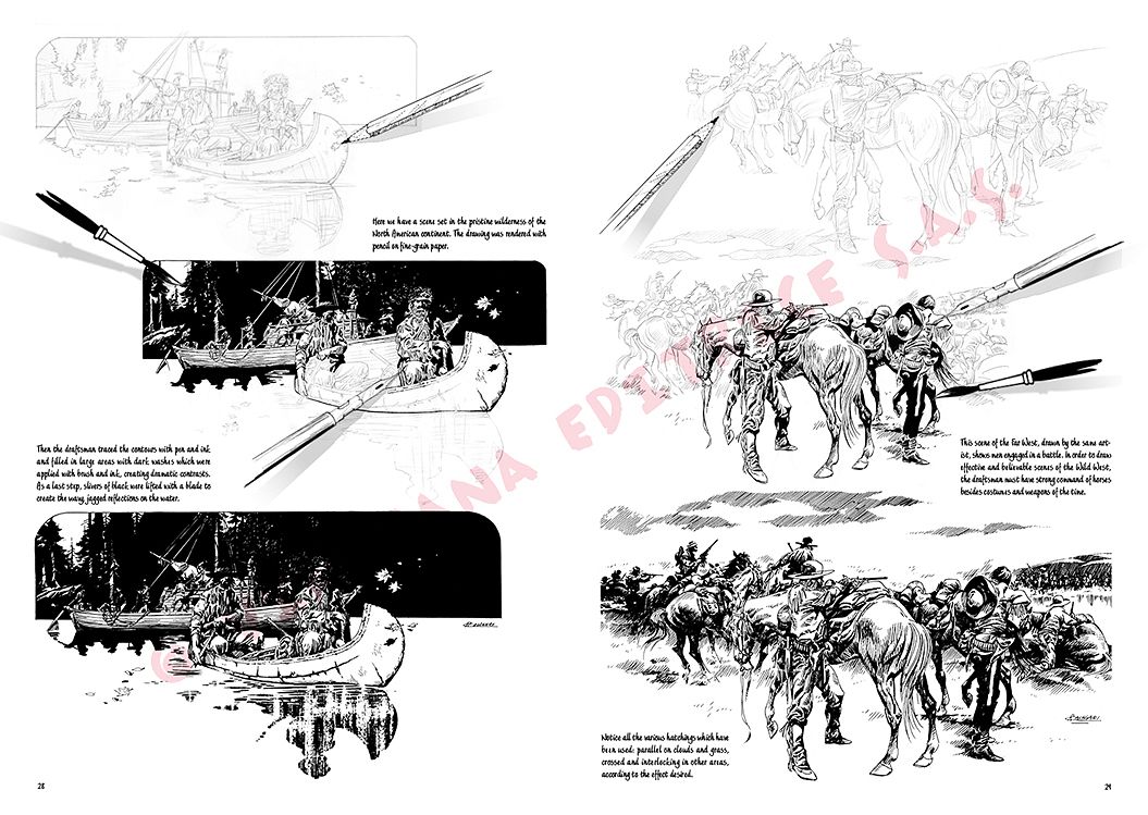Colección Leonardo – 35 – Las bases del cómic vol. III