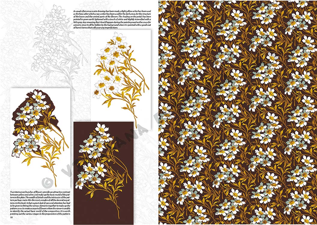 Colección Leonardo – 40 – Motivos decorativos