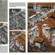 Colección Leonardo – 43 – Paisajes arquitectónicos