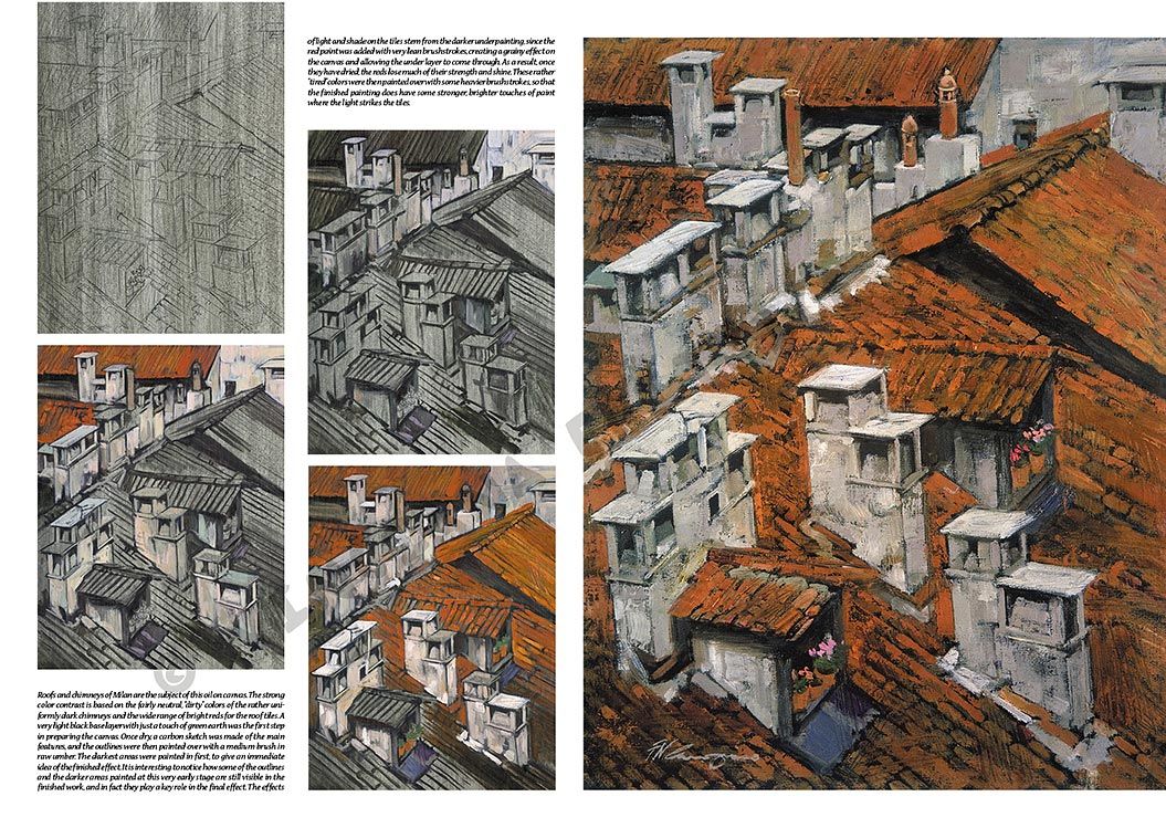 Colección Leonardo – 43 – Paisajes arquitectónicos