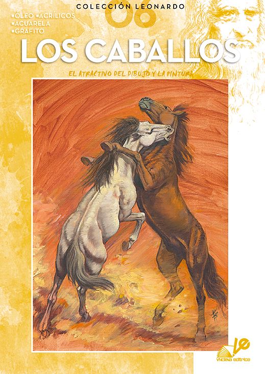Colección Leonardo – 06 – Los caballos