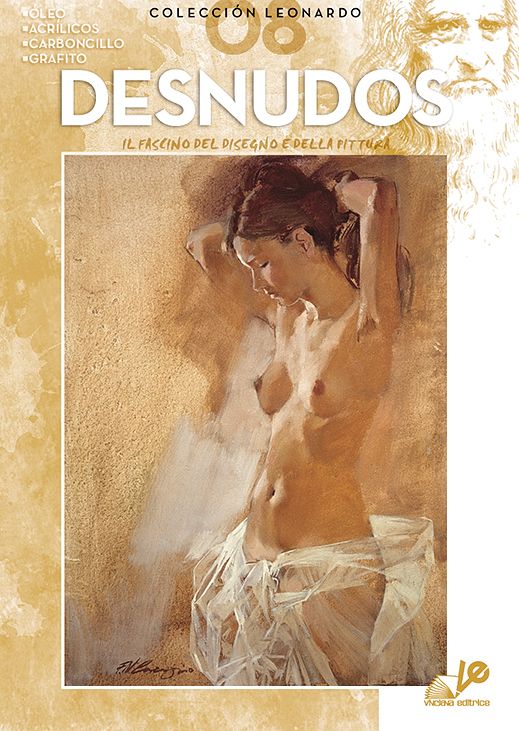 Colección Leonardo – 08 – Desnudos