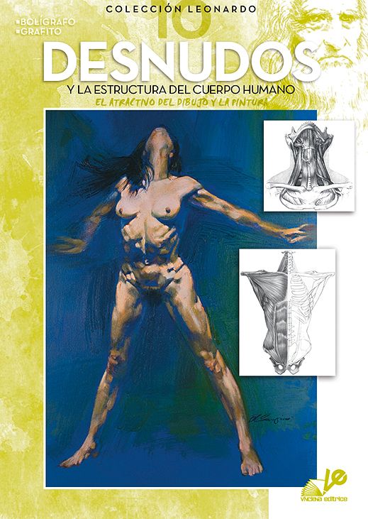 Colección Leonardo – 10 – Desnudos