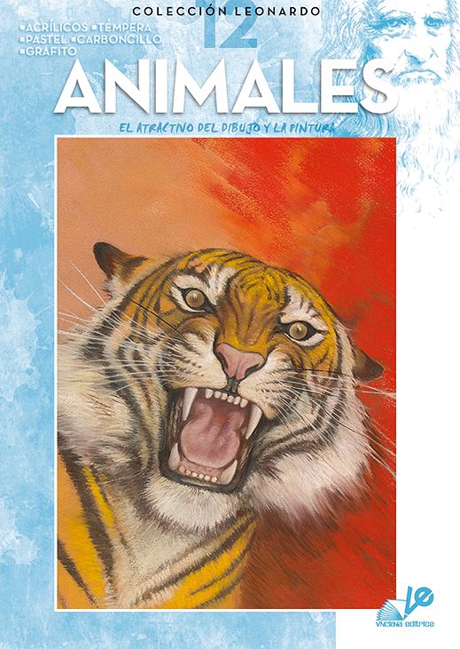Colección Leonardo – 12 – Animales