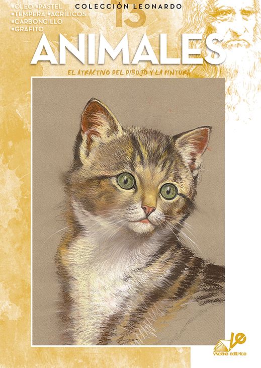 Colección Leonardo – 13 – Animales