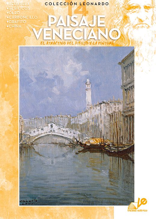 Colección Leonardo – 14 – Paisaje veneciano