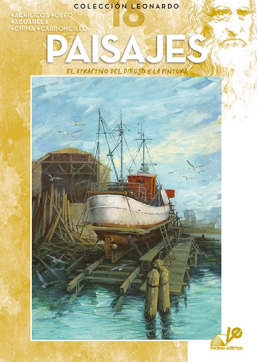 Colección Leonardo – 18 – Paisajes
