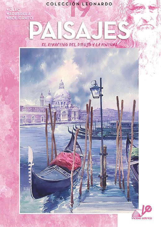 Colección Leonardo – 19 – Paisajes