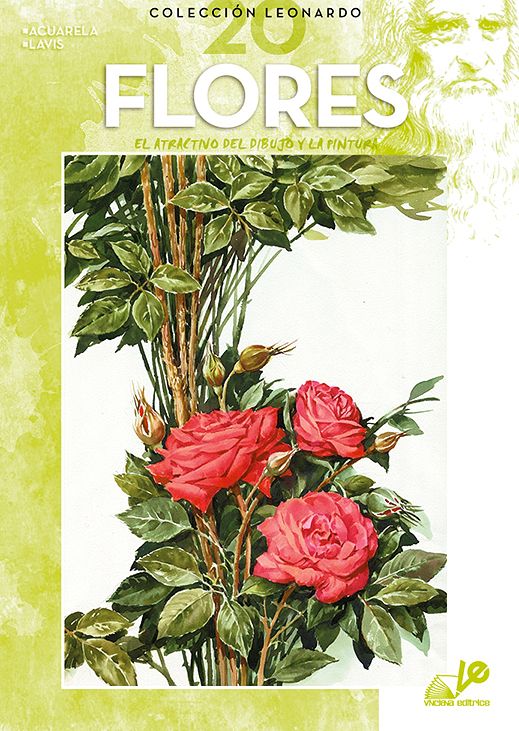Colección Leonardo – 20 – Flores