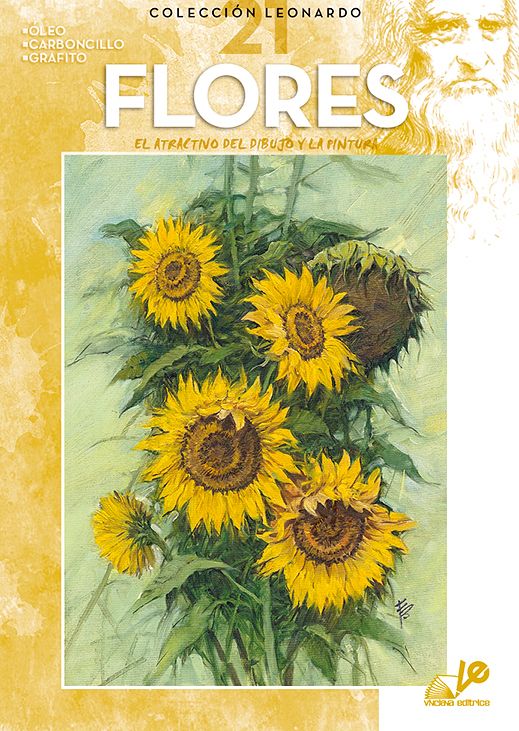 Colección Leonardo – 21 – Flores