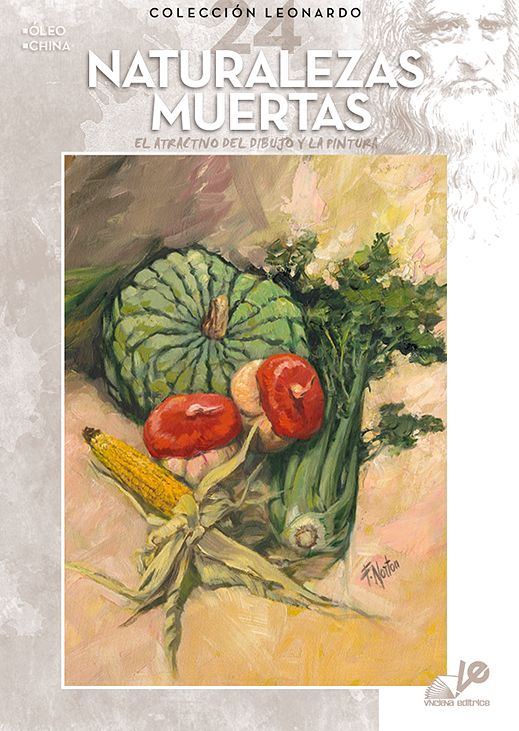 Colección Leonardo – 24 – Naturalezas muertas