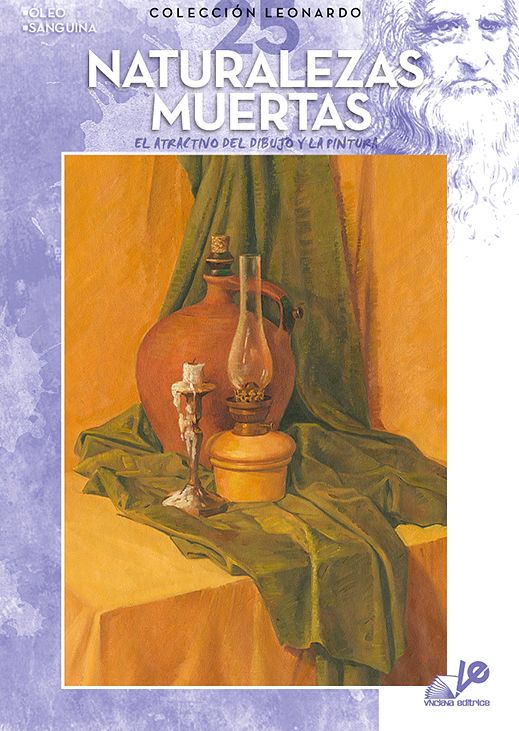 Colección Leonardo – 25 – Naturalezas muertas