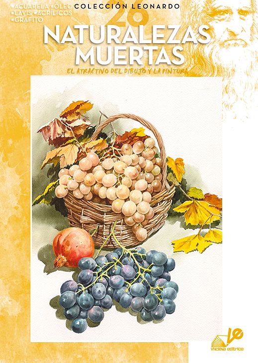 Colección Leonardo – 26 – Naturalezas muertas