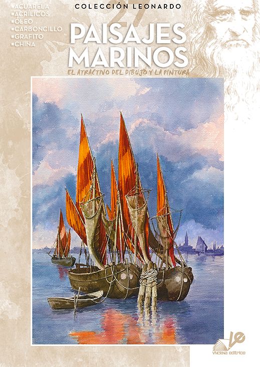 Colección Leonardo – 27 – Paisajes marinos