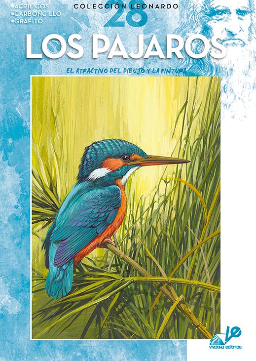Colección Leonardo – 28 – Los pájaros