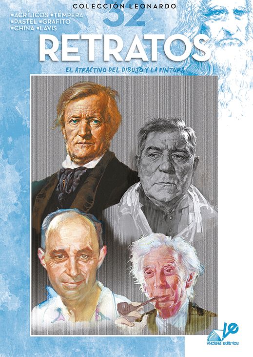 Colección Leonardo – 32 – Retratos