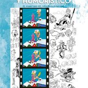 Colección Leonardo – 37 – El dibujo animado y humorístico