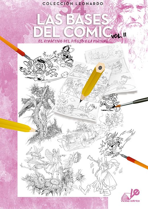 Colección Leonardo – 34 – Las bases del cómic vol. II