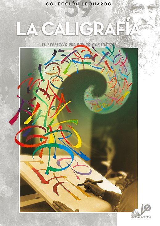 Colección Leonardo – 39 – La caligrafía